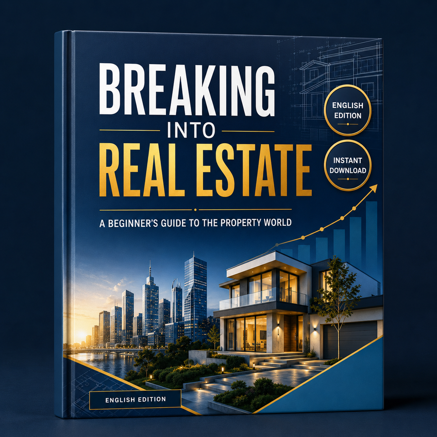 Breaking Into Real Estate — English PDF Guide